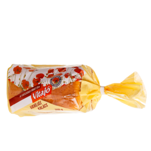 Vitajo kalacs Vanilias