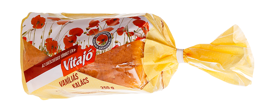 Vitajo Vanilias kalacs Vitajo Vanilias kalacs